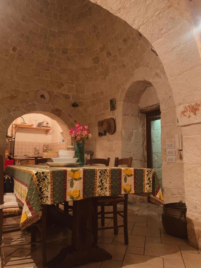 Gasphouse Villa Castellana Grotte Ngoại thất bức ảnh