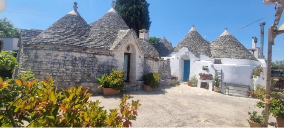 Gasphouse Villa Castellana Grotte Ngoại thất bức ảnh